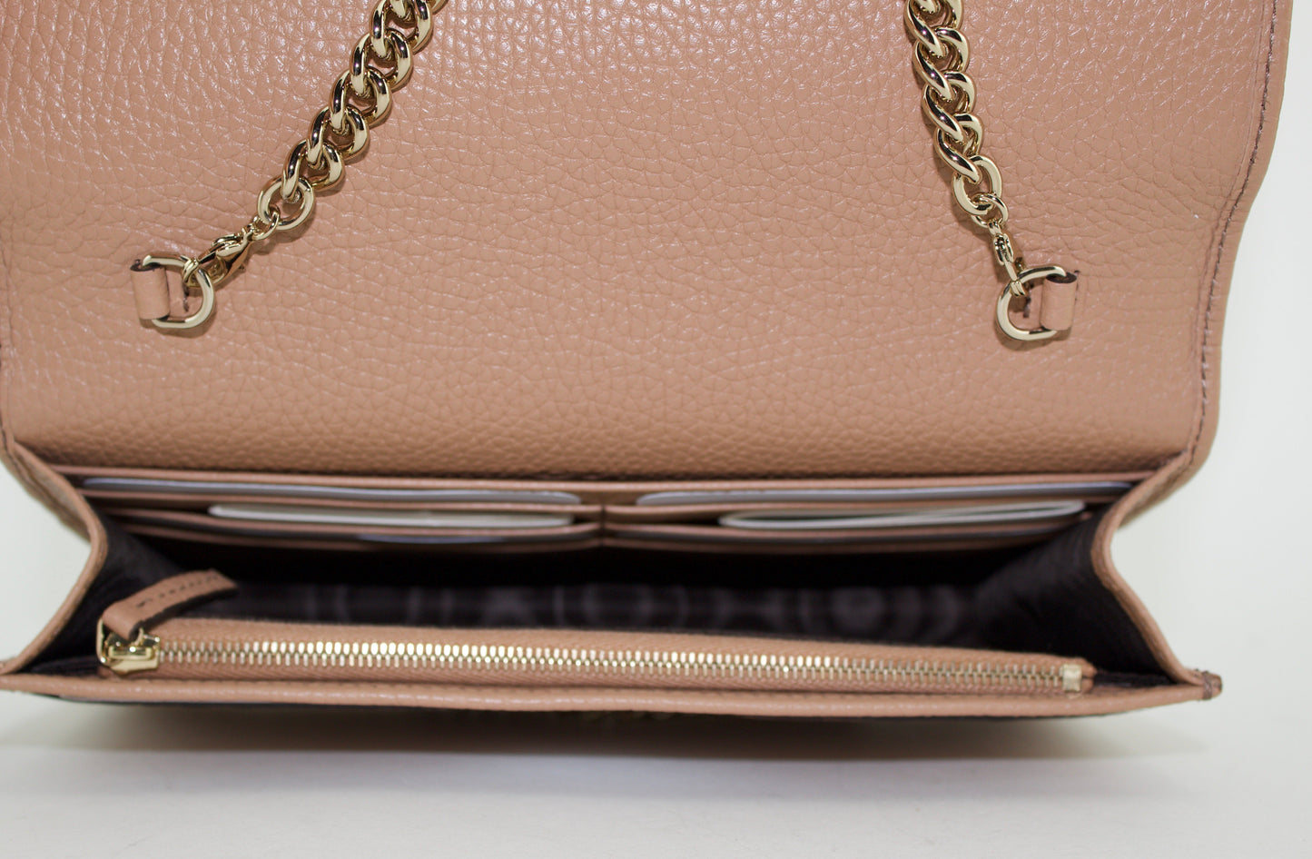 GUCCI SOHO WALLET ON CHAIN