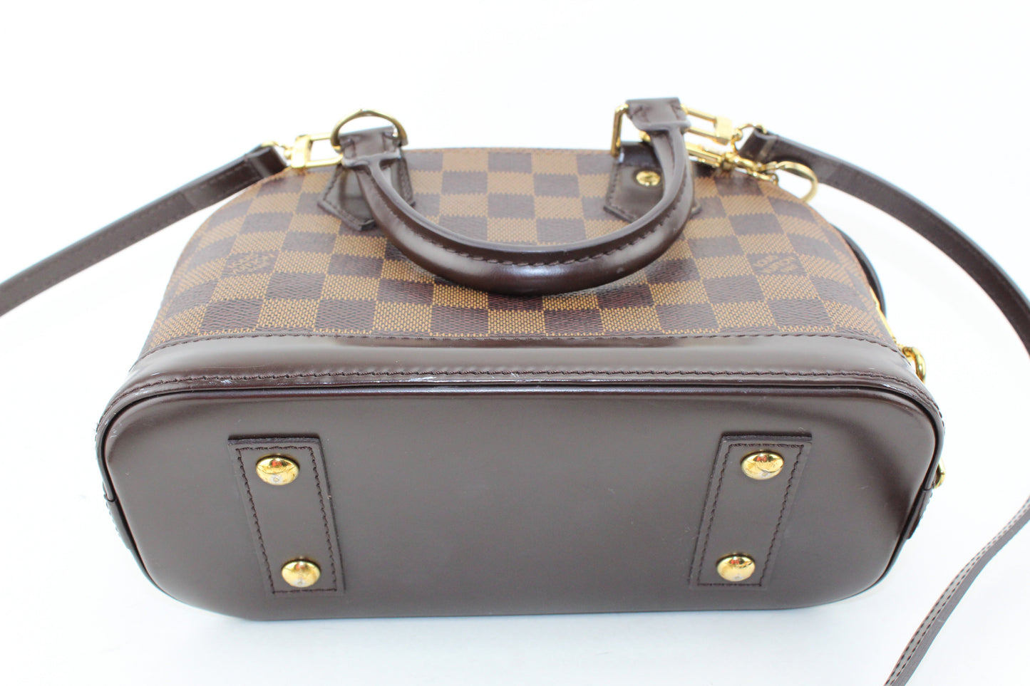 Louis Vuitton Alma BB Damier Ebene