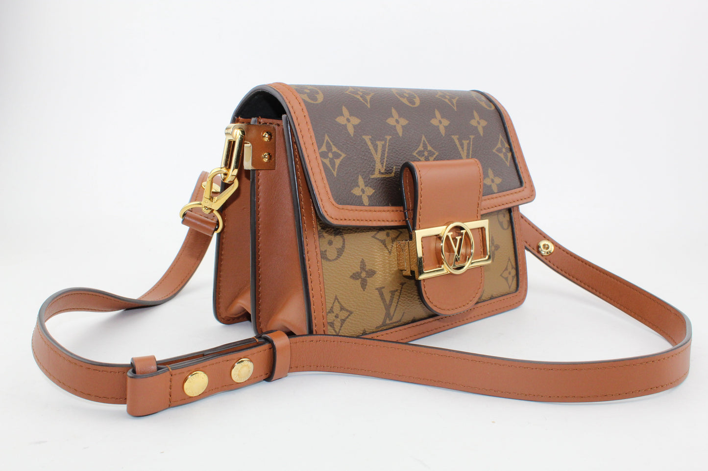 Louis Vuitton Dauphine Mini Bag