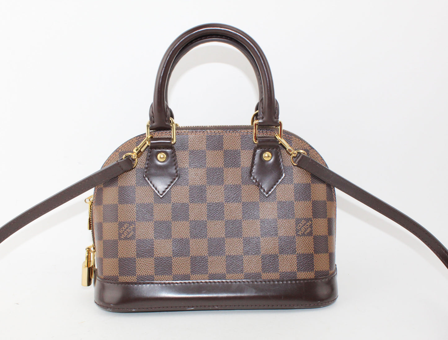 Louis Vuitton Alma BB Damier Ebene