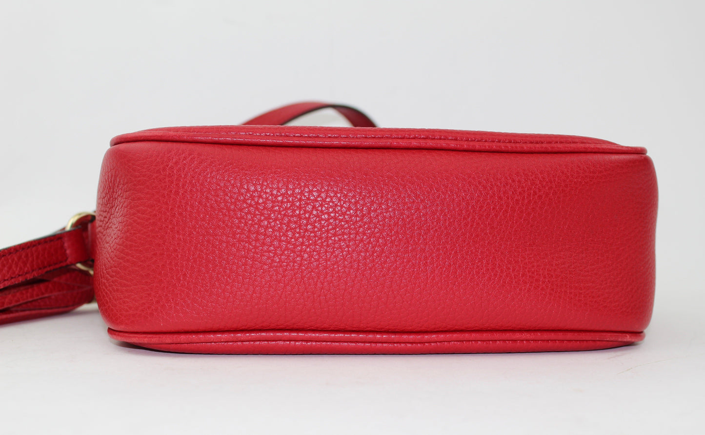 GUCCI SOHO LEATHER DISCO BAG