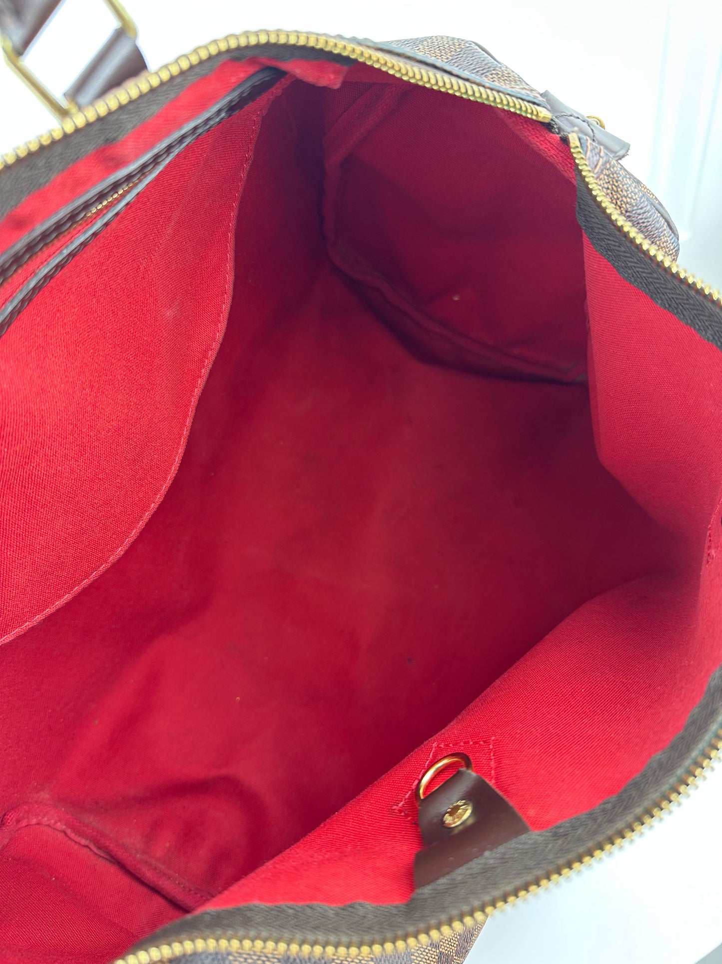 Louis Vuitton Damier speedy 35
