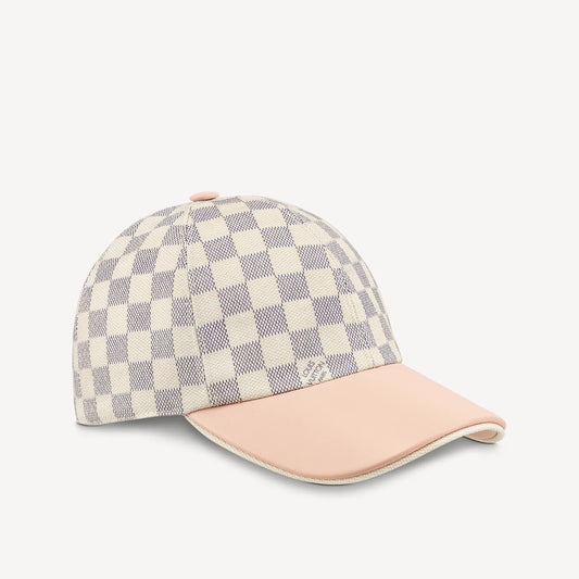 Louis Vuitton Damier Azur Cap