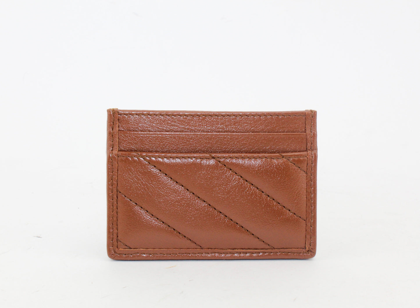 Gucci Marmont Matelasse Card Case