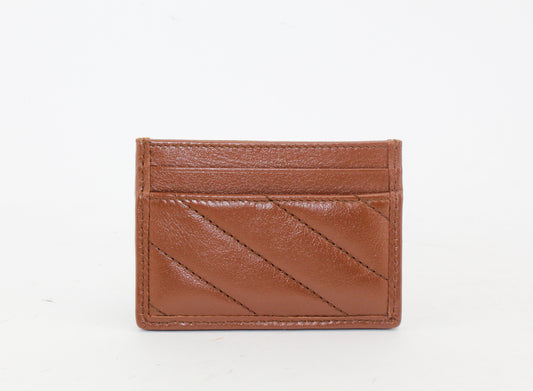 Gucci Marmont Matelasse Card Case