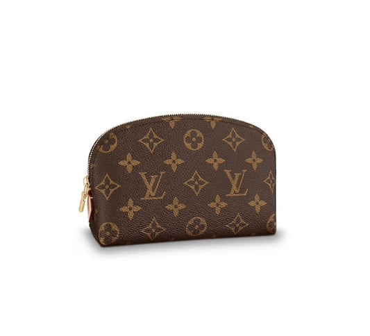 LOUIS VUITTON COSMETIC POUCH MONOGRAM