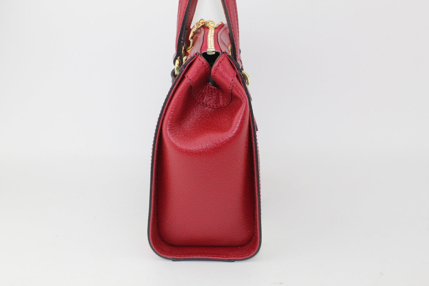 GUCCI OPHIDIA FLORA TOP HANDLE BAG