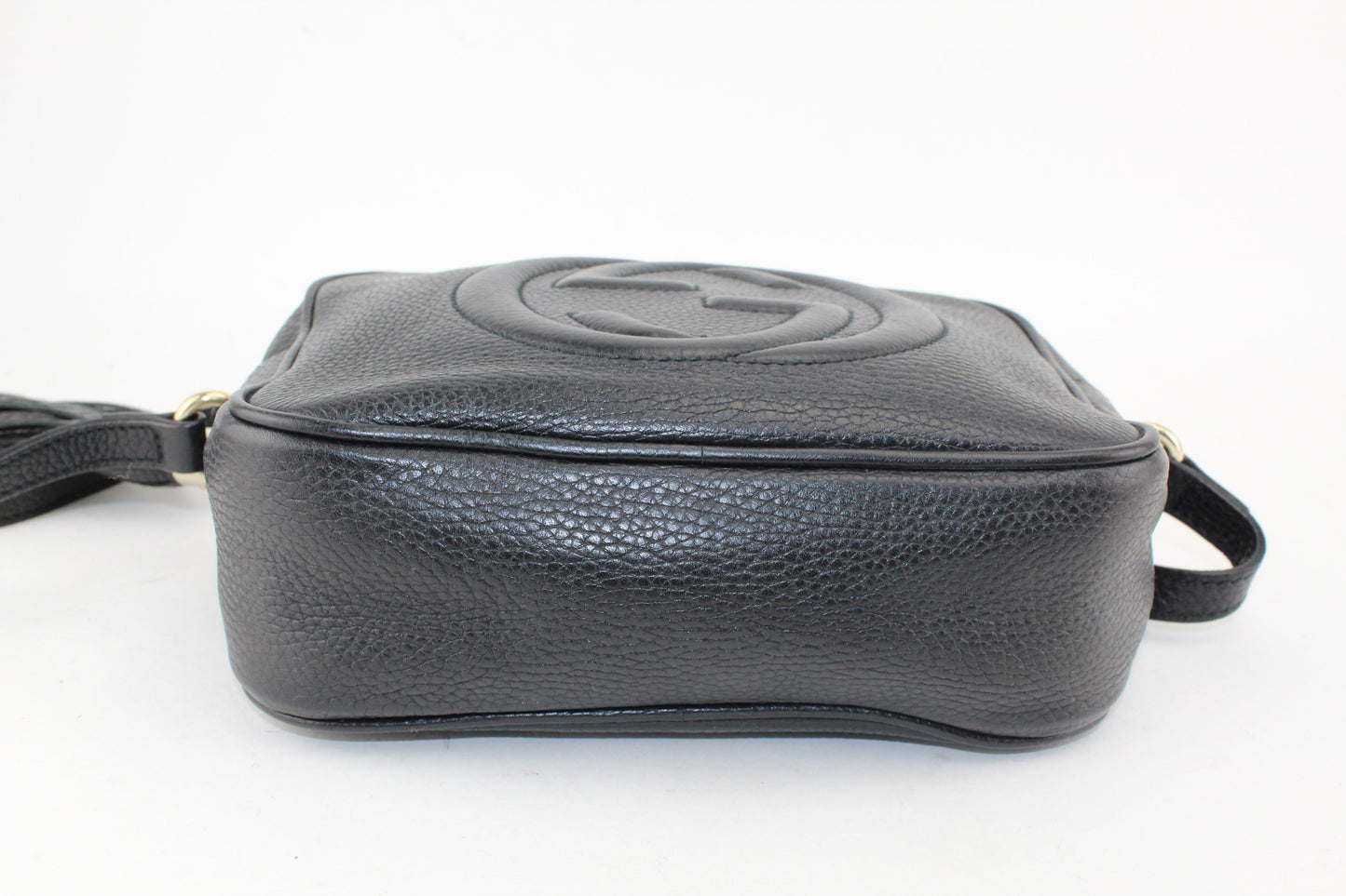 Gucci soho Leather disco bag