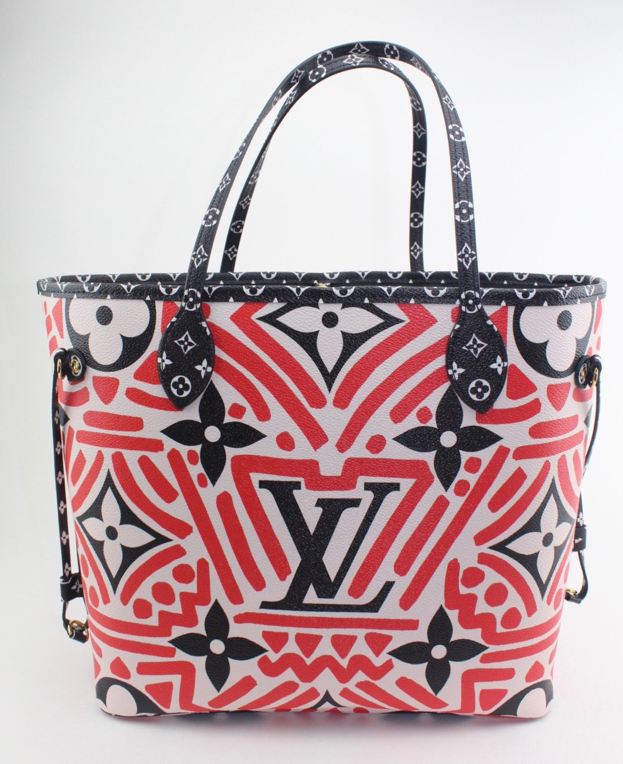 LOUIS VUITTON CRAFTY NEVERFULL MM