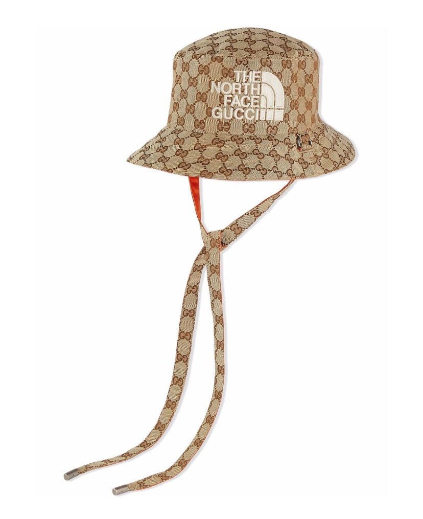 Gucci x The North Face Reversible Bucket Hat