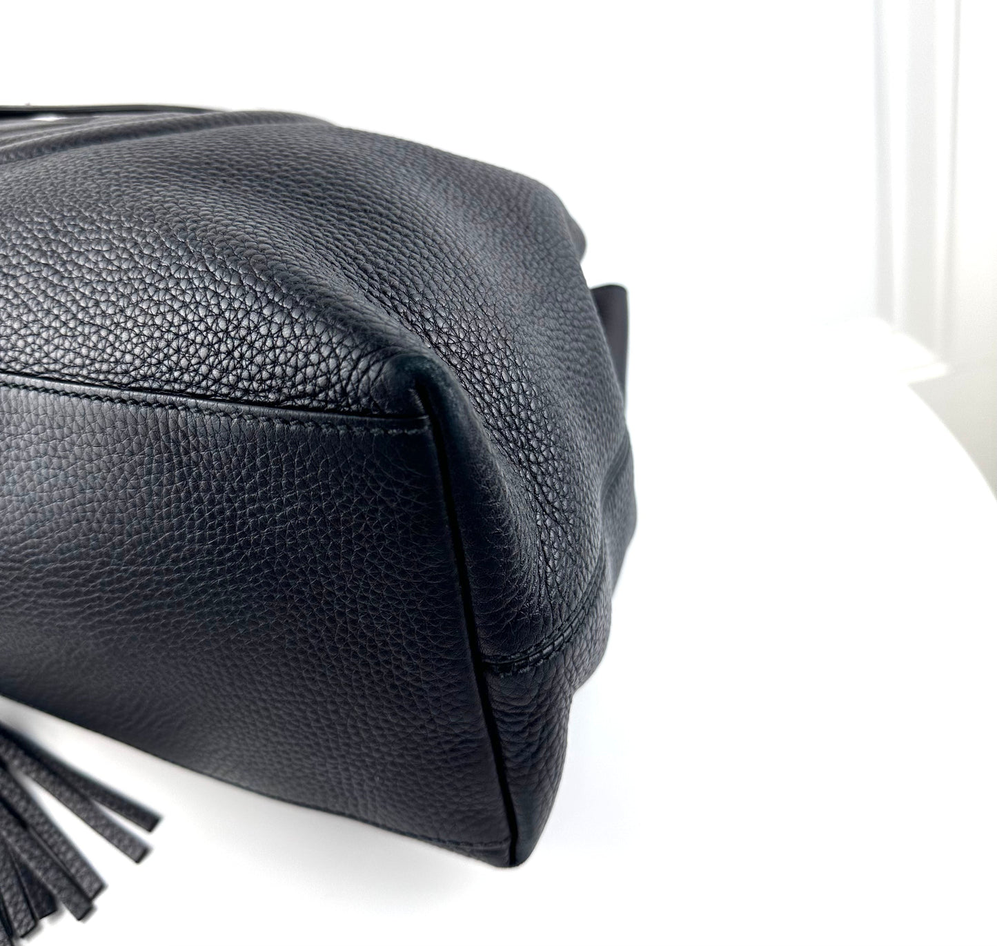 Gucci Soho Leather Medium Shoulder Bag