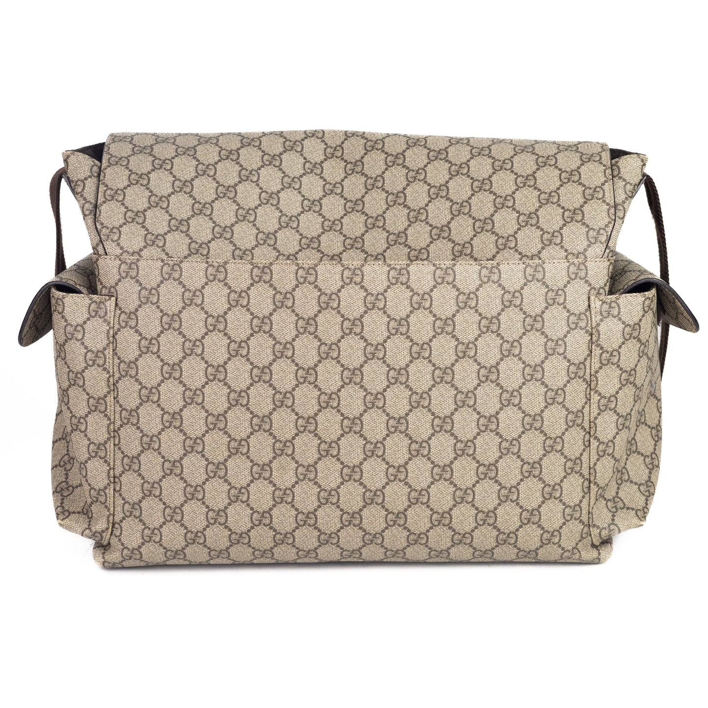 Gucci GG Supreme Diaper Bag