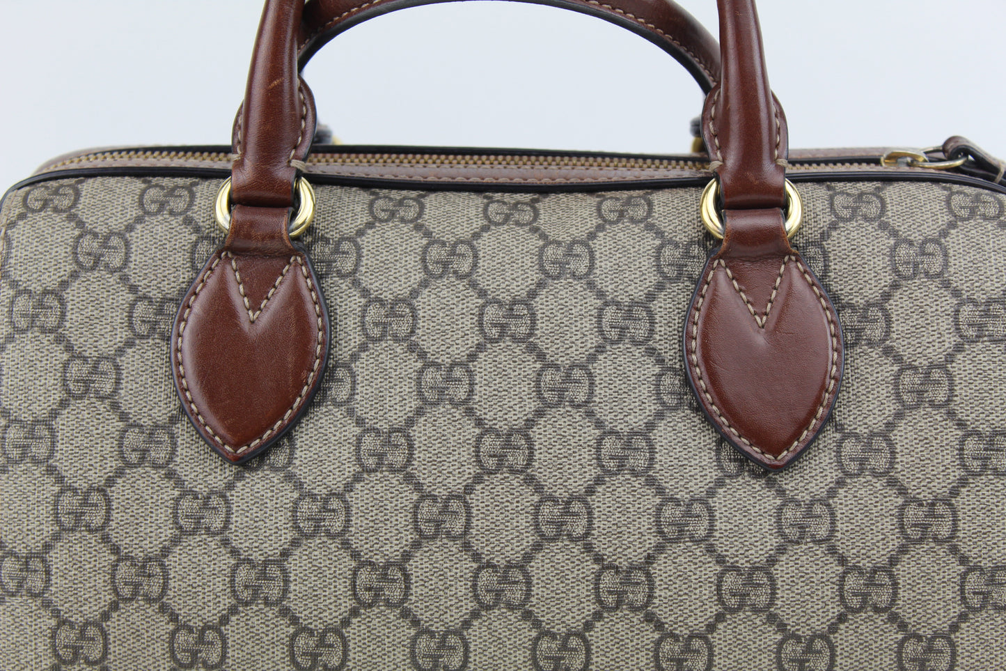 Gucci GG Supreme Satchel