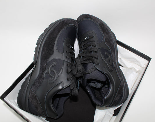 CHANEL CROSS TRAINER