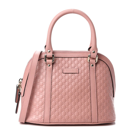 Gucci Micro Guccissima mini Dome bag