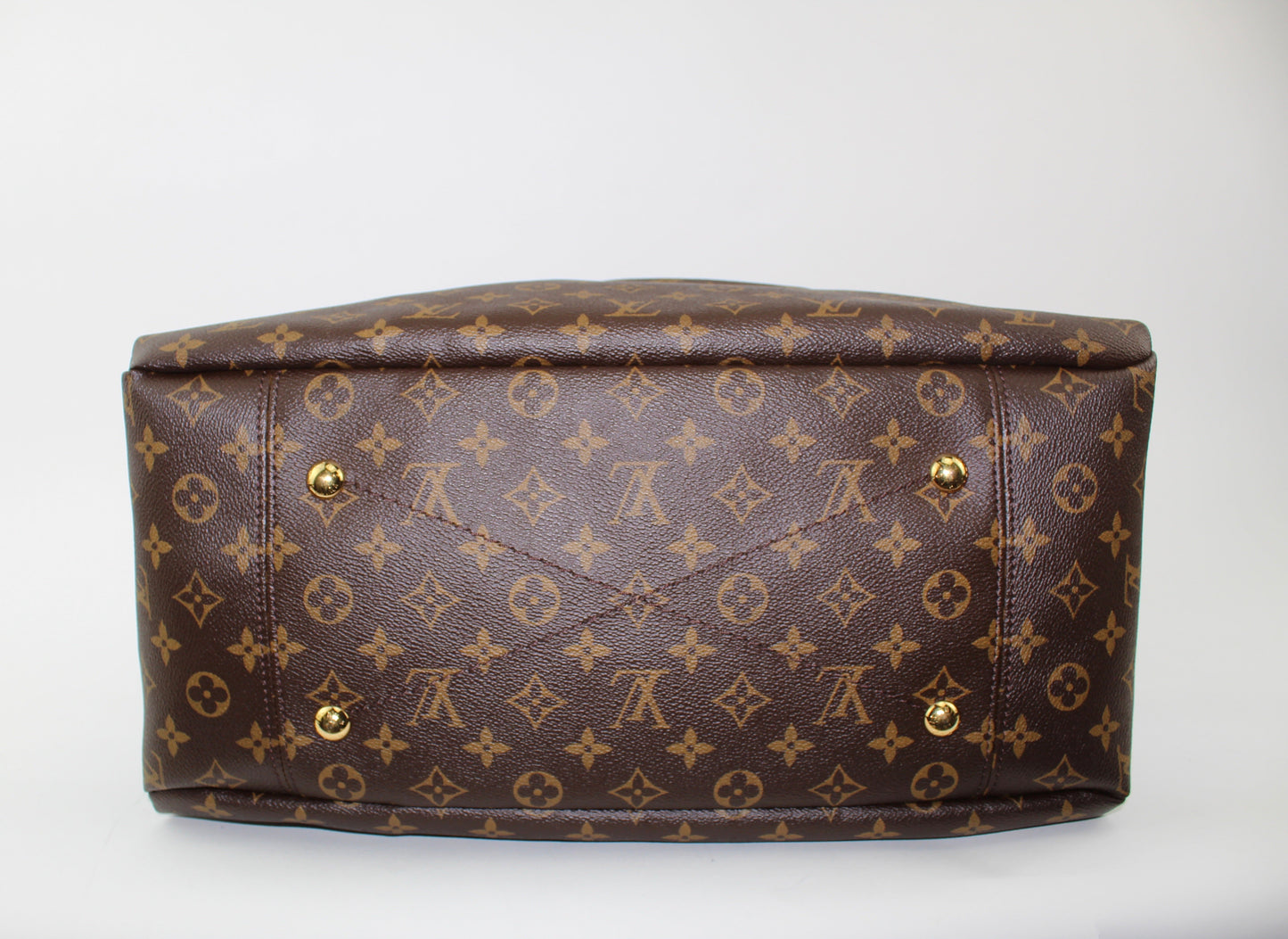LOUIS VUITTON ARTSY MM MONOGRAM