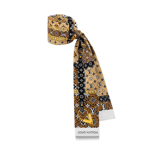 LOUIS VUITTON CRAFTY CONFIDENTIAL BANDEAU
