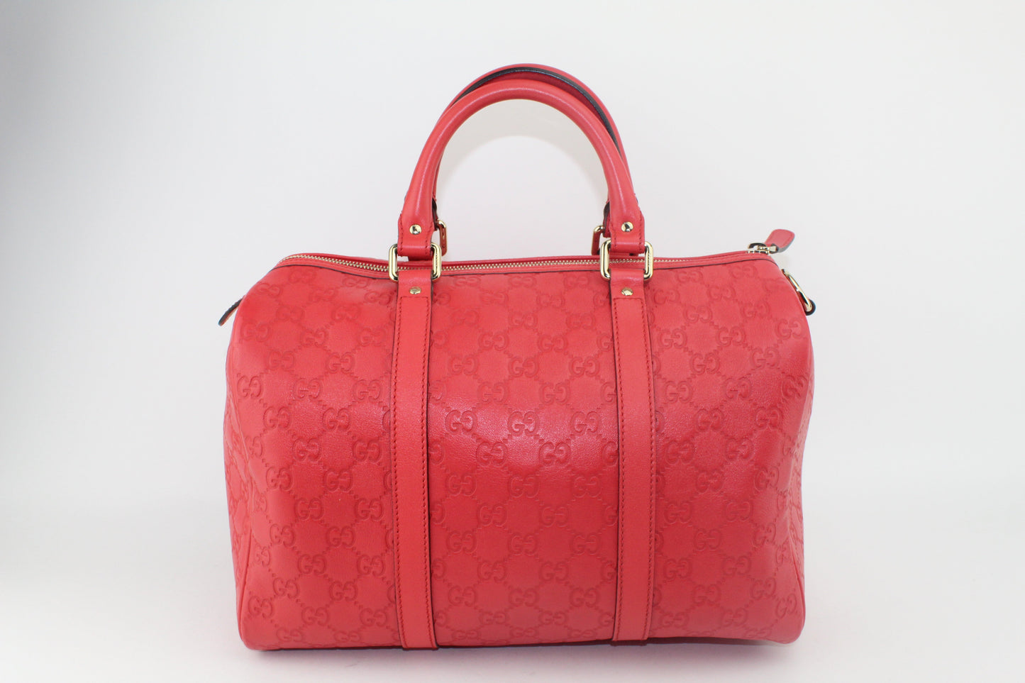 GUCCI MEDIUM JOY BOSTON BAG