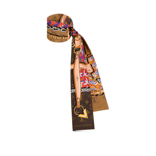 LOUIS VUITTON CONFIDENTIAL GARDEN BANDEAU
