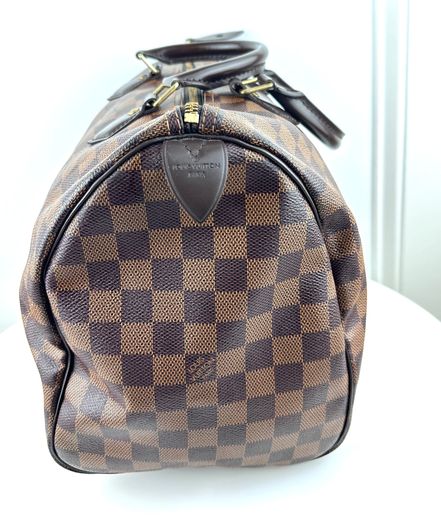 Louis Vuitton Damier speedy 35