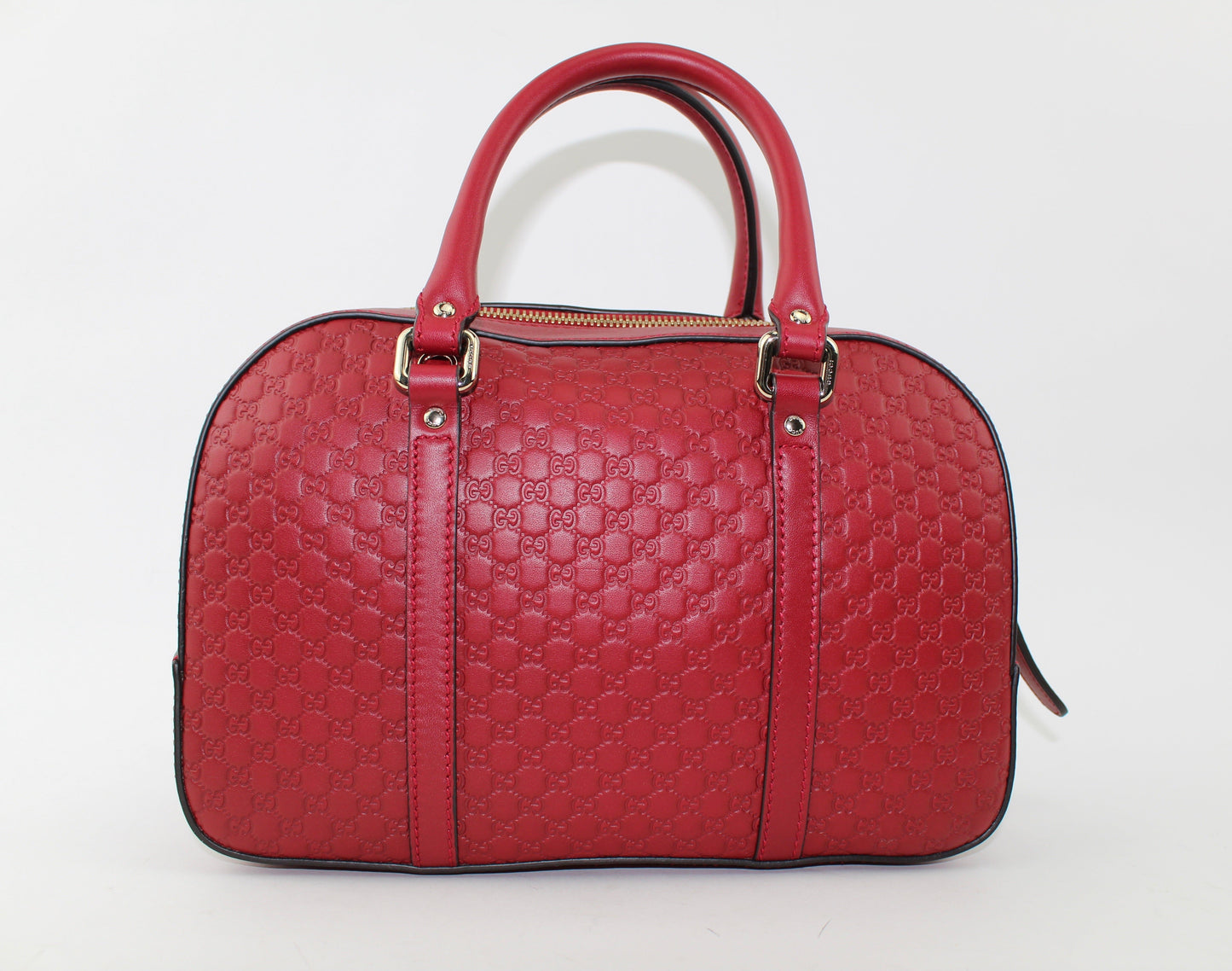 GUCCI MICROGUCCISSIMA CROSSBODY BAG