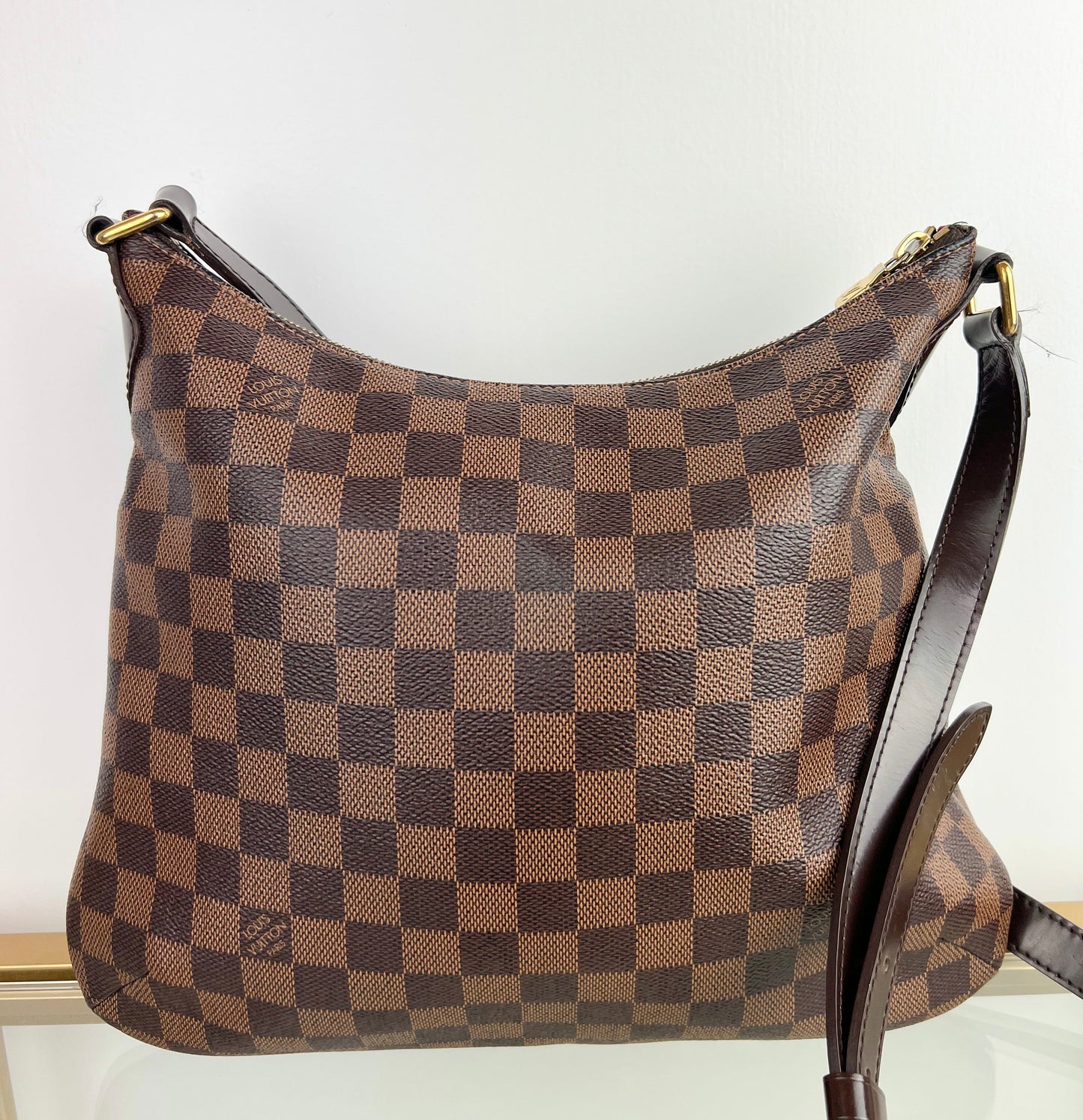 Louis Vuitton Damier Ebene Bloomsbury PM