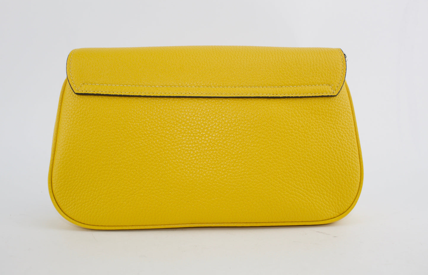 GUCCI SOHO CHAIN MEDIUM YELLOW CROSSBODY
