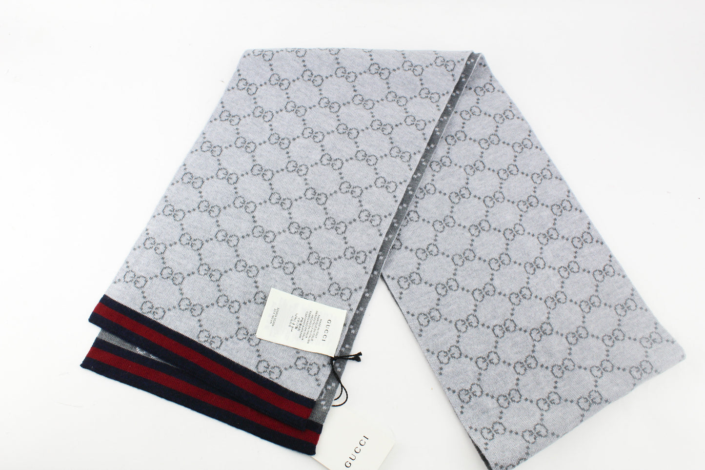 Gucci GG scarf