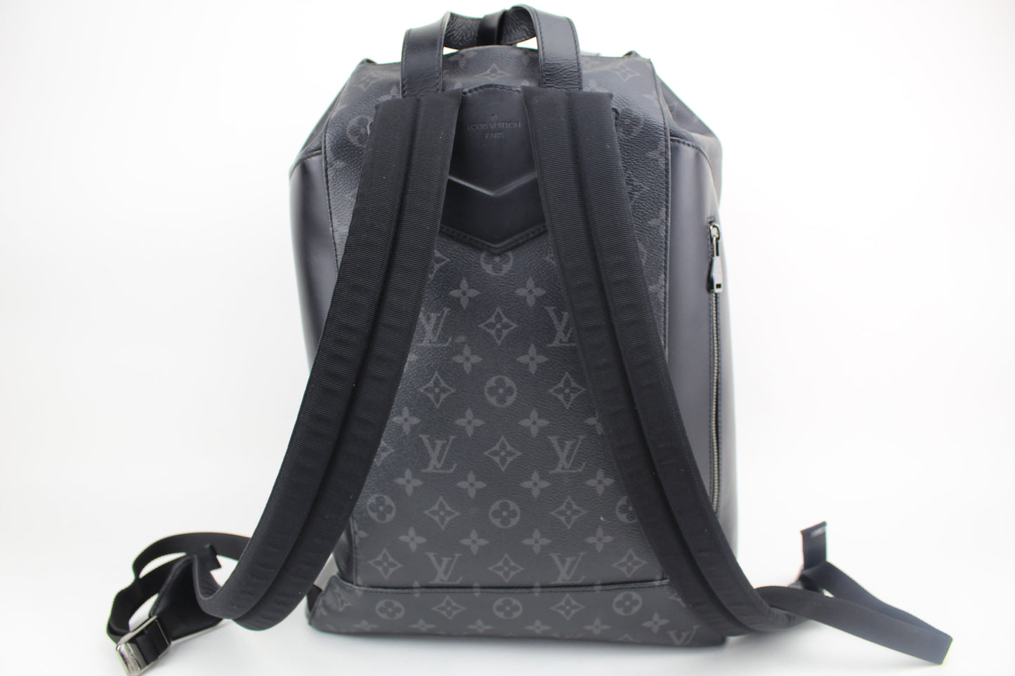 Louis Vuitton  Monogram Eclipse Explorer Backpack