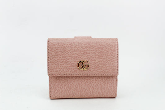 Gucci Marmont GG Continental wallet