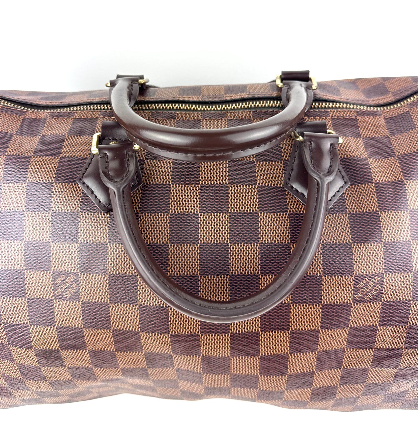 Louis Vuitton Damier speedy 35
