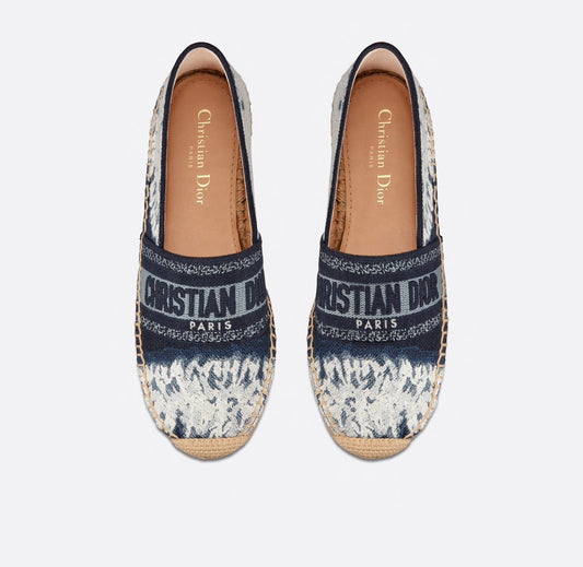 DIOR GRANVILLE ESPADRILLES
