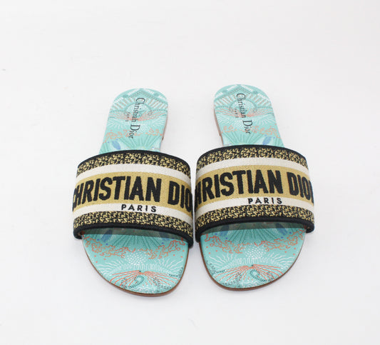Dior Dway Slides