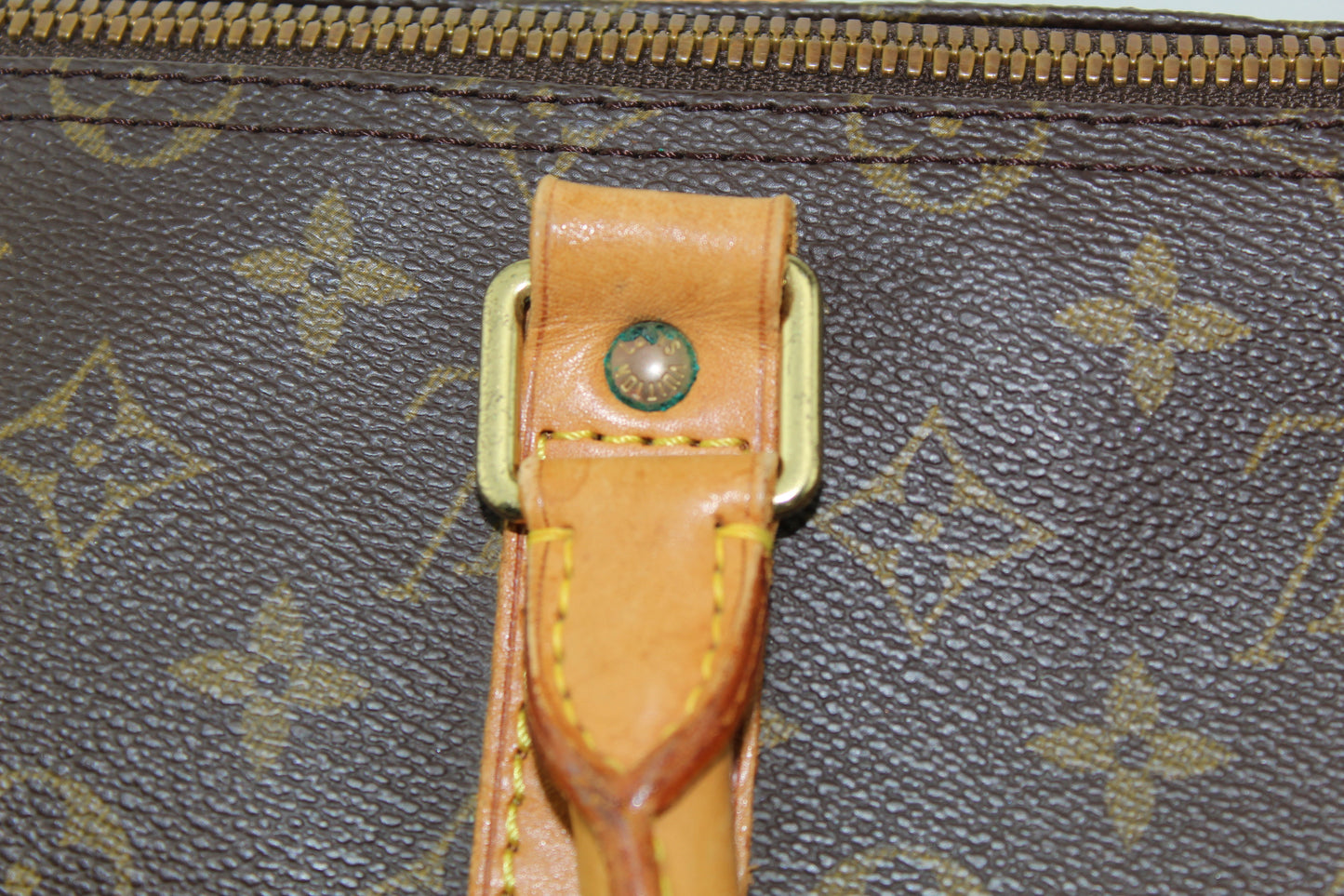LOUIS VUITTON  KEEPALL BANDOULIÈRE 55