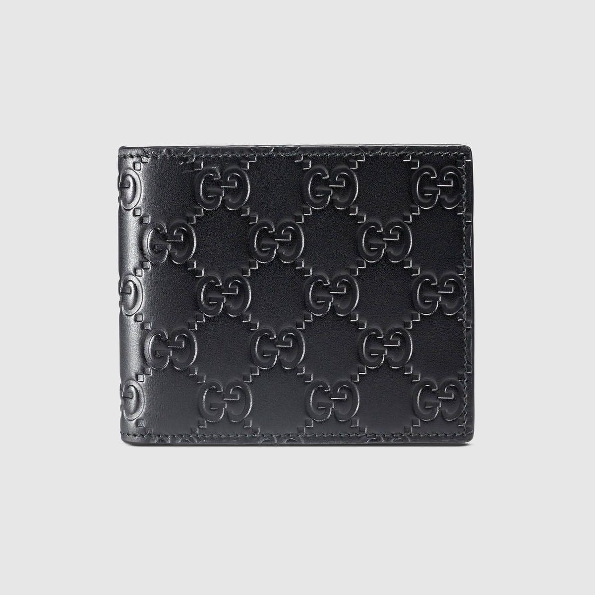 GUCCI SIGNATURE WALLET