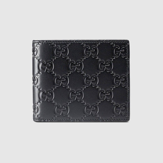 GUCCI SIGNATURE WALLET