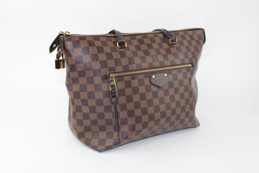 Louis Vuitton Damier Ebene Iena MM