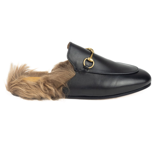 Gucci 2015 Re-Edition women's Princetown Slipper