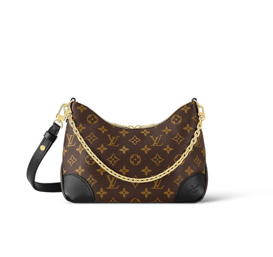 Louis Vuitton Boulogne Monogram Canvas bag
