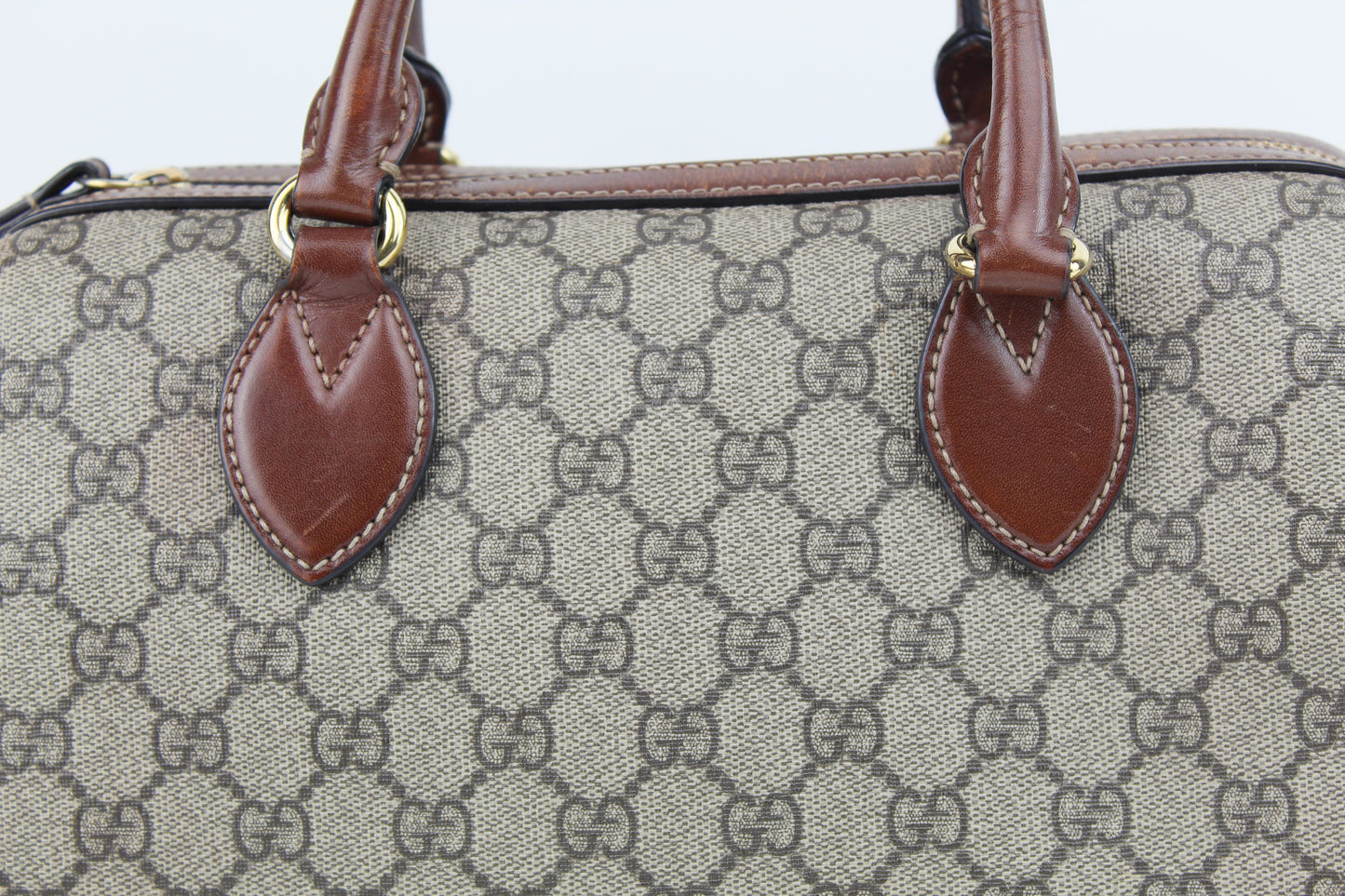 Gucci GG Supreme Satchel