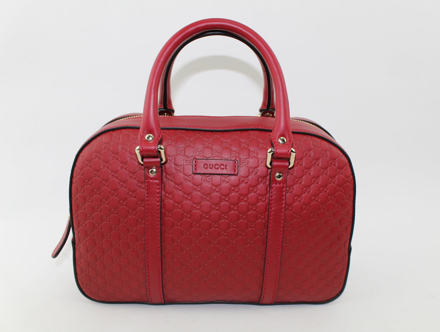 GUCCI MICROGUCCISSIMA CROSSBODY BAG