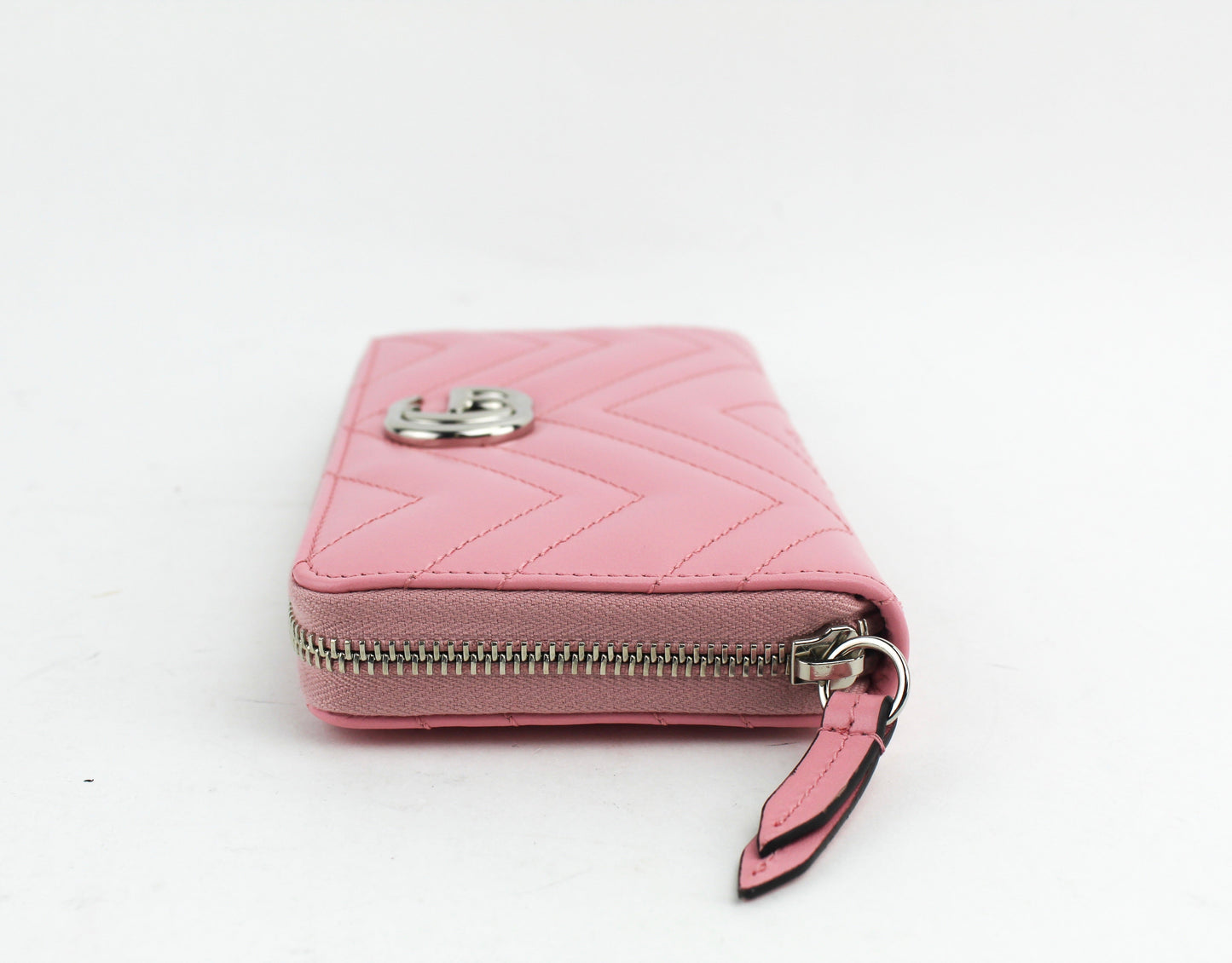 Gucci GG Marmont Zip Around Wallet