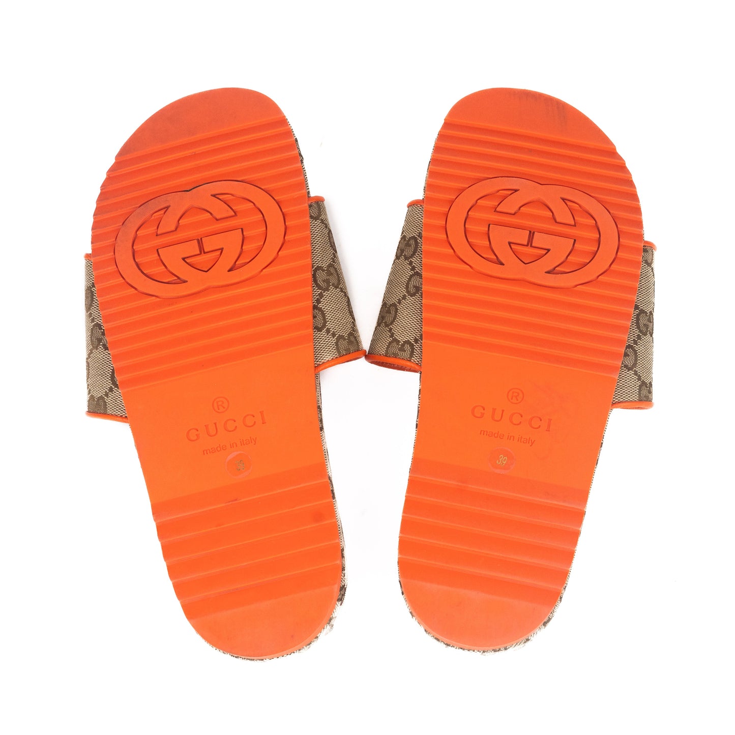 Gucci x The North Face GG Sandal