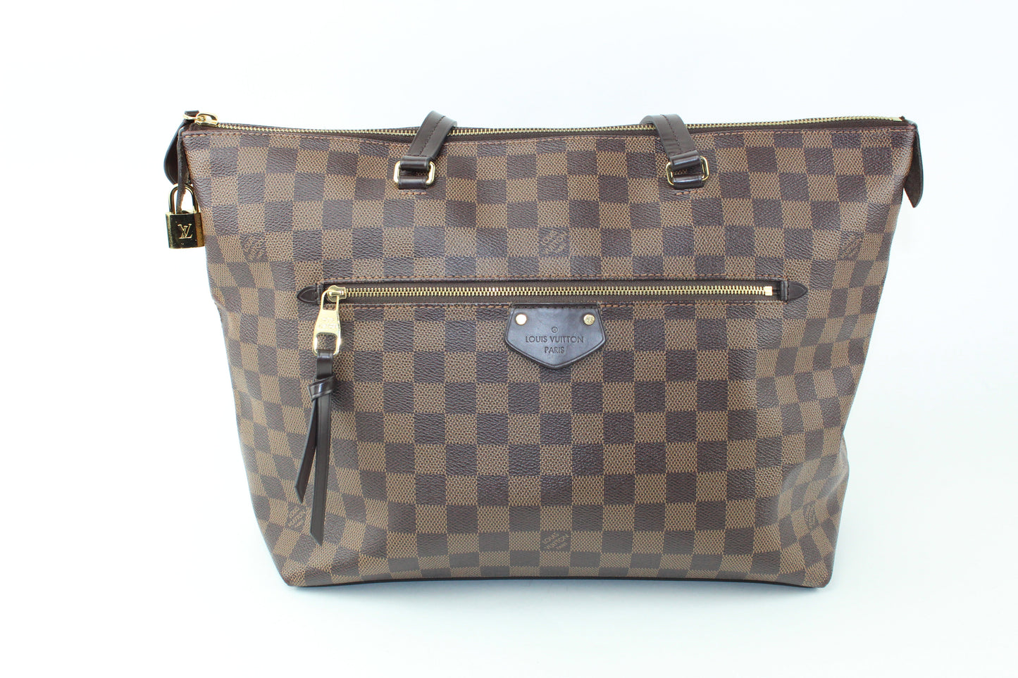Louis Vuitton Damier Ebene Iena MM