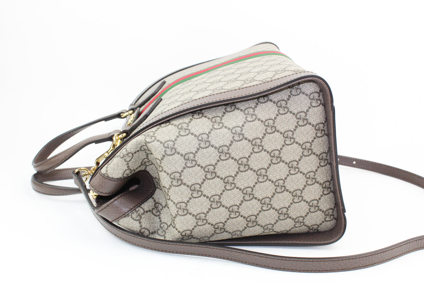 Gucci Ophidia GG Medium Tote