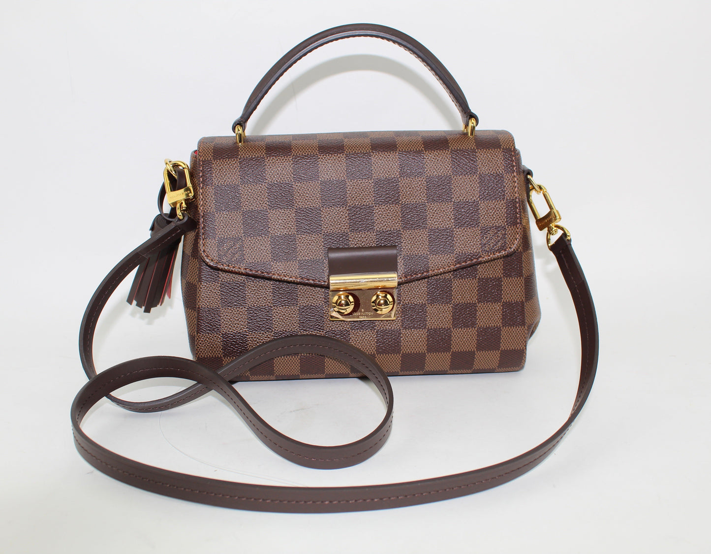 LOUIS VUITTON CROISETTE