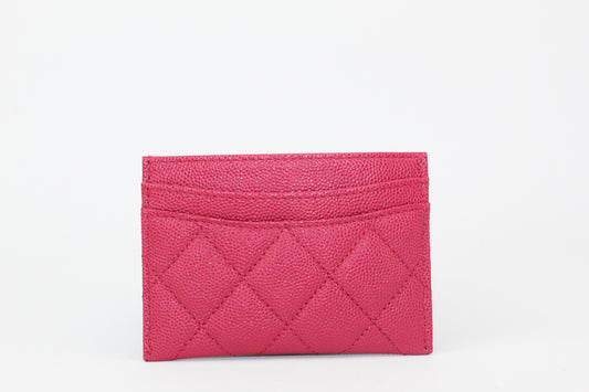 Chanel Classic Card Holder