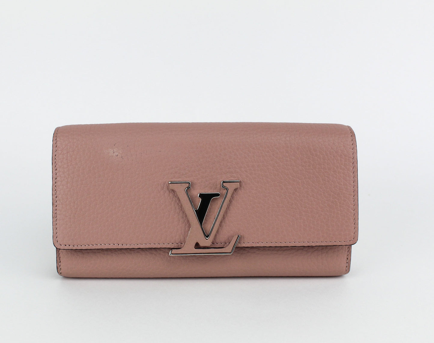 LOUIS VUITTON CAPUCINES WALLET