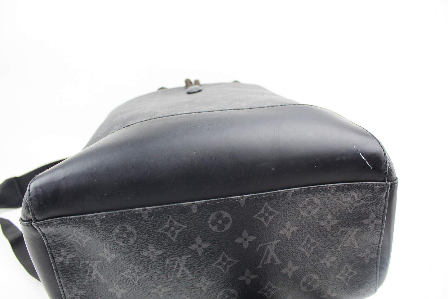 Louis Vuitton  Monogram Eclipse Explorer Backpack
