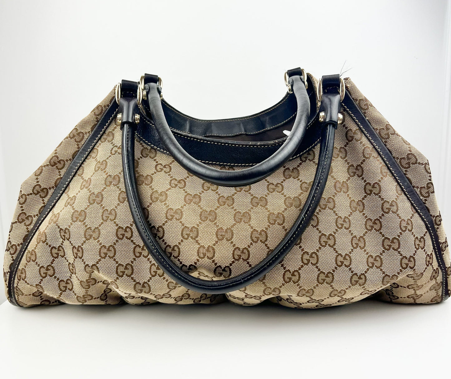 Gucci Original GG Canvas Shoulder Bag